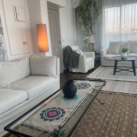 Apartmán La Perle Pyramids Káhira Exteriér fotografie