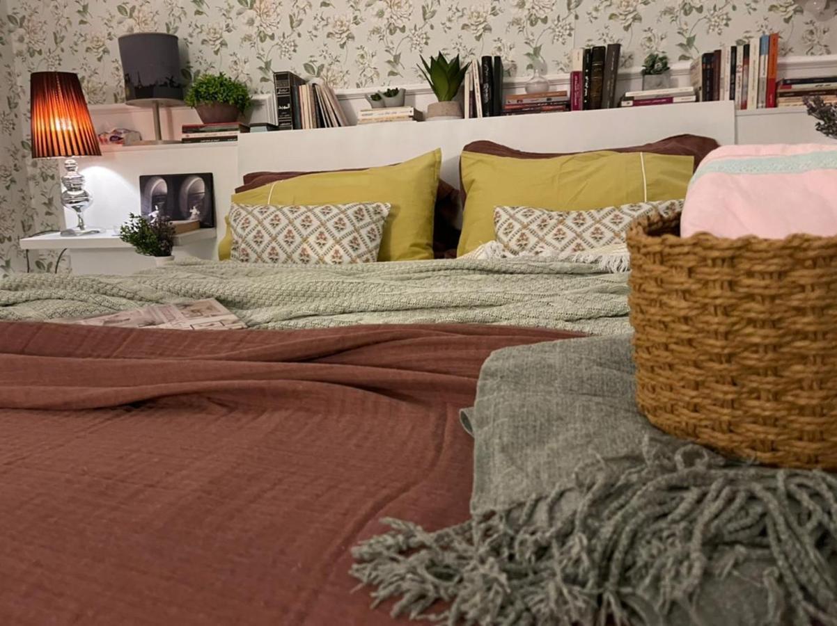 Apartmán La Perle Pyramids Káhira Exteriér fotografie