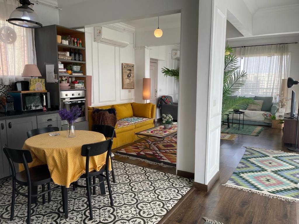 Apartmán La Perle Pyramids Káhira Exteriér fotografie