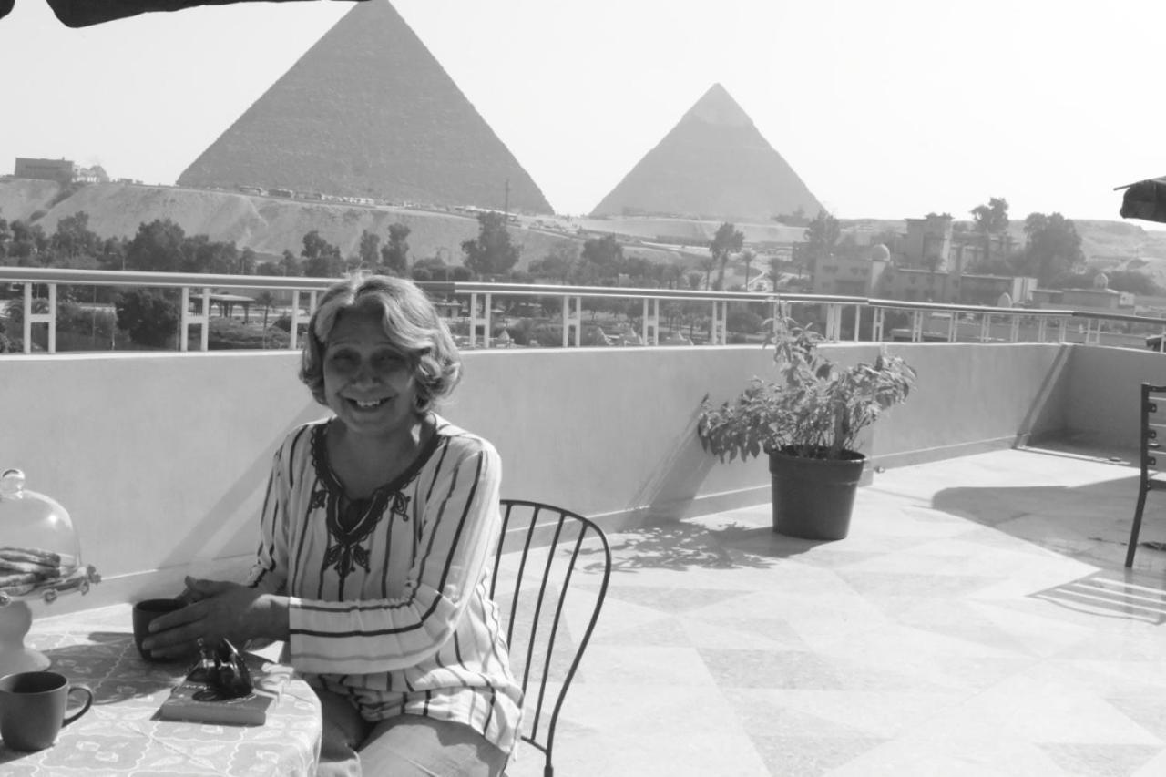 Apartmán La Perle Pyramids Káhira Exteriér fotografie